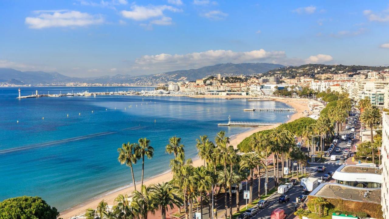 Hoche Cannes Centre "Palais - Croisette - Beach" Exterior photo